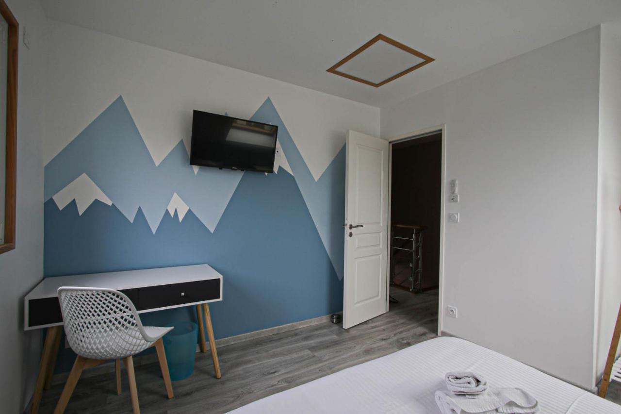 Kokana Modern Holiday Home Englesqueville-la-Percee Bagian luar foto