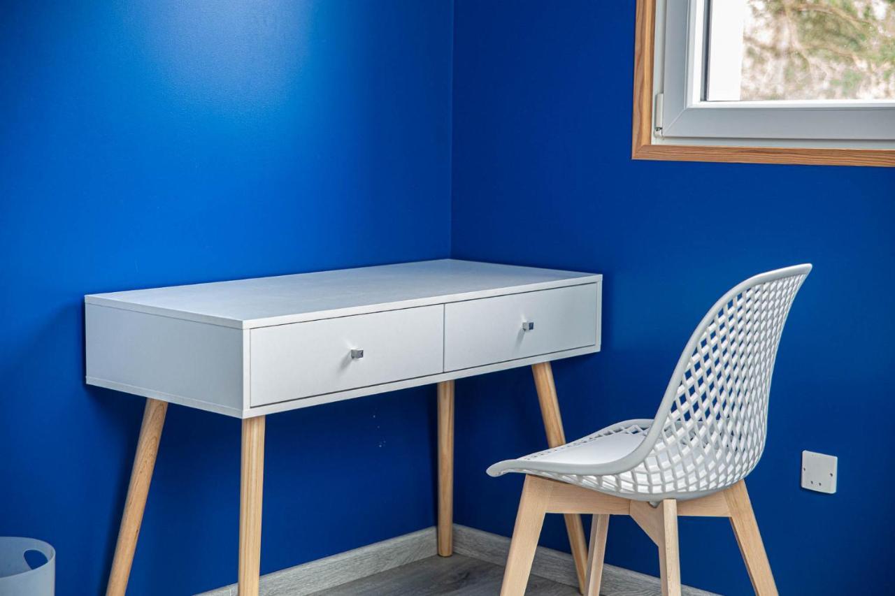 Kokana Modern Holiday Home Englesqueville-la-Percee Bagian luar foto