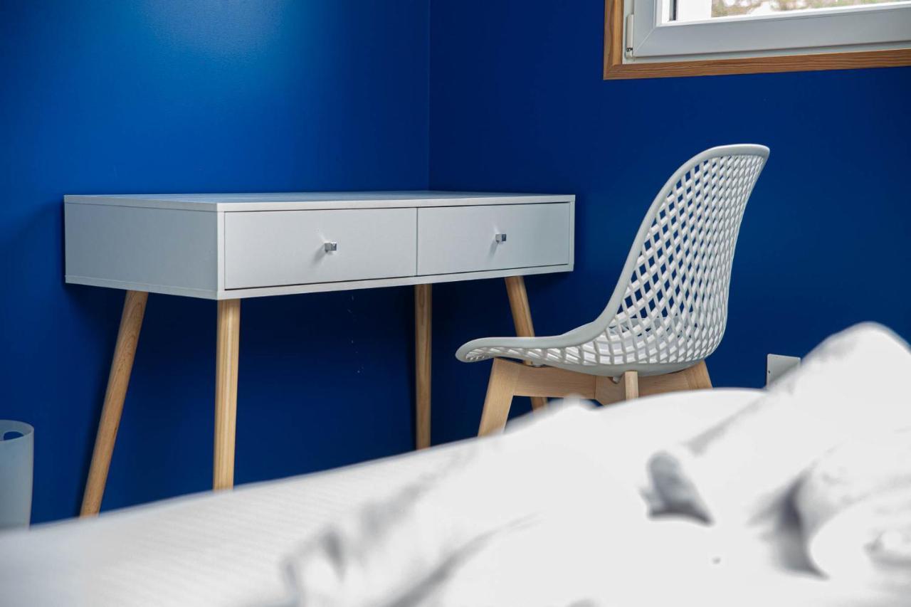 Kokana Modern Holiday Home Englesqueville-la-Percee Bagian luar foto