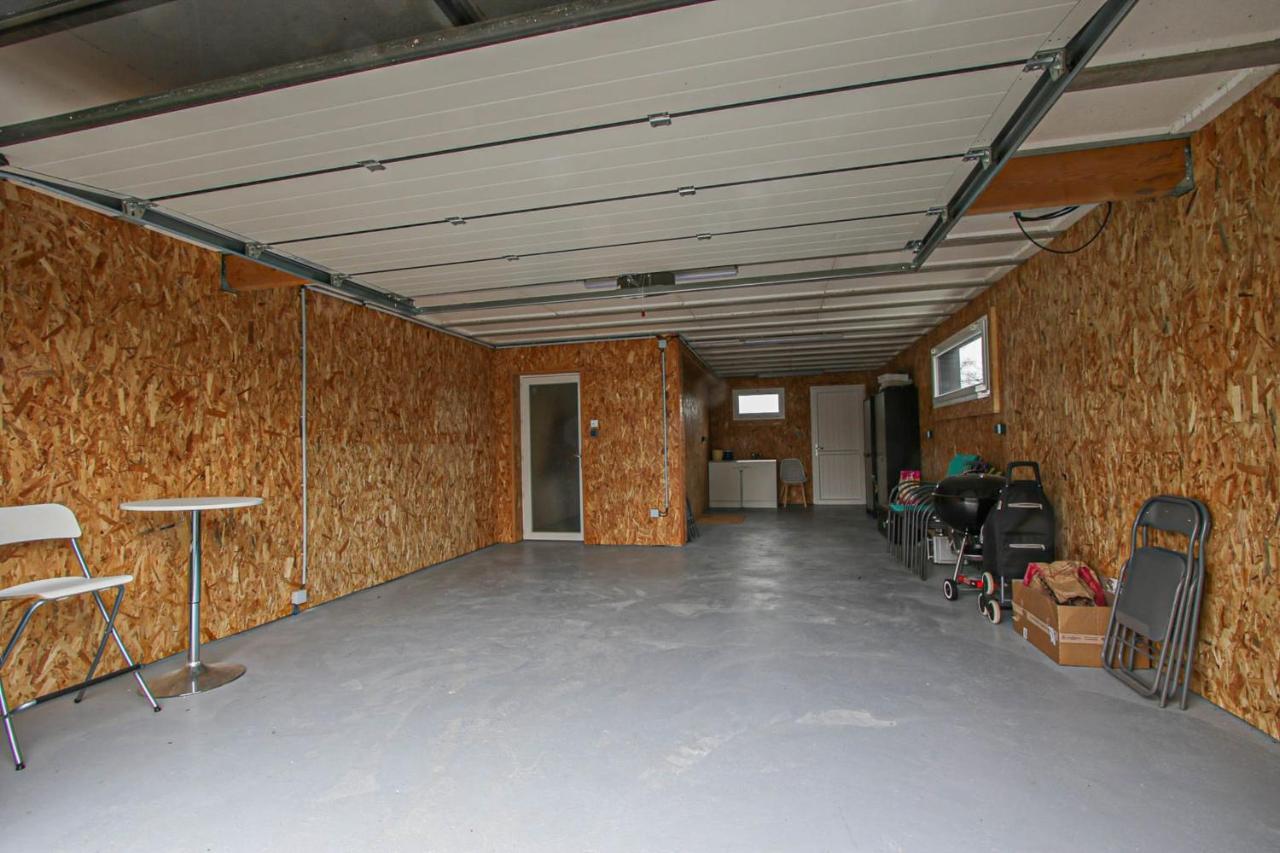 Kokana Modern Holiday Home Englesqueville-la-Percee Bagian luar foto