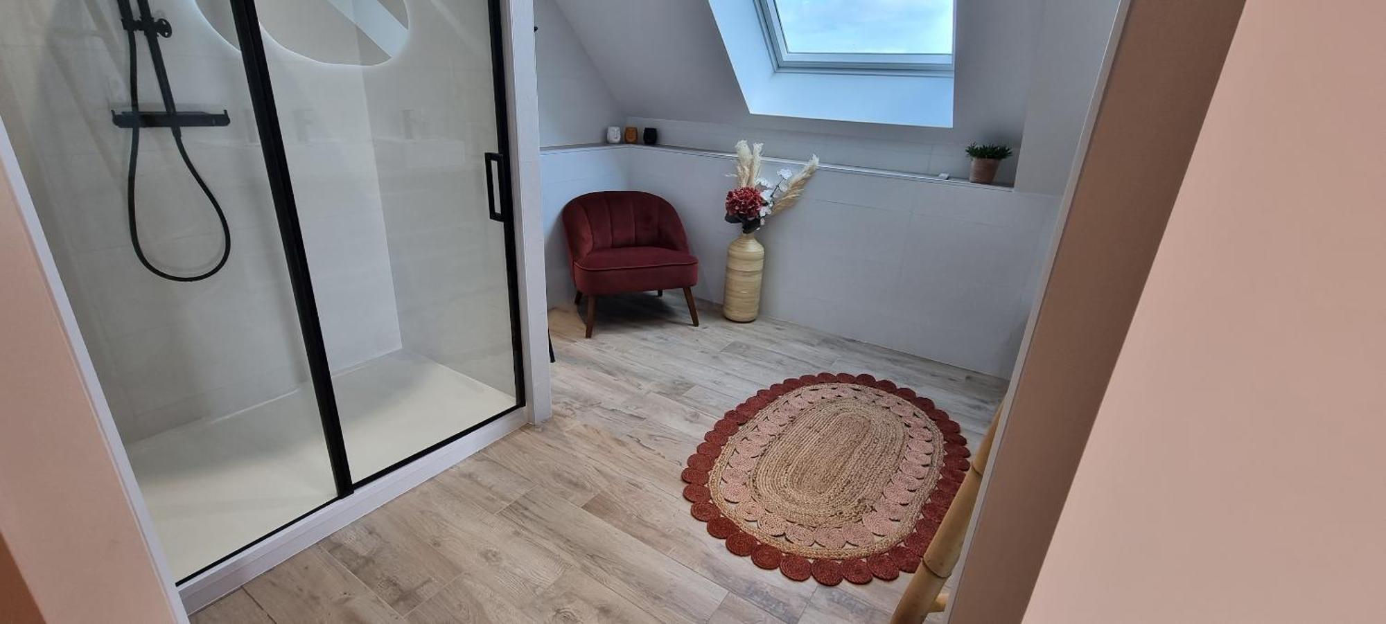 Kokana Modern Holiday Home Englesqueville-la-Percee Bagian luar foto